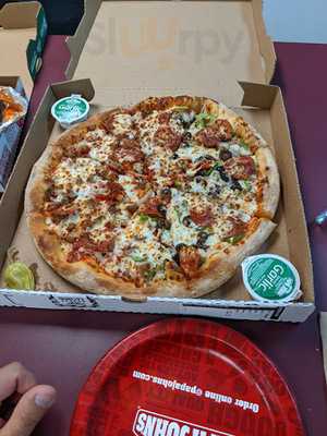 Papa Johns Pizza