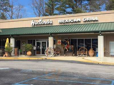 Hacienda Mexican Grill