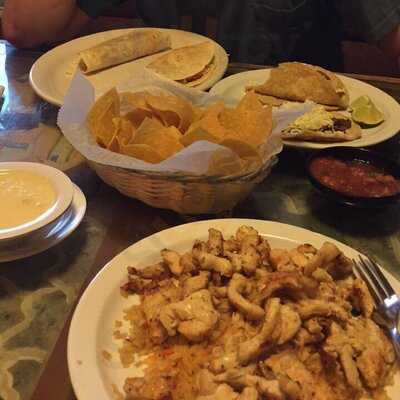 Hacienda Mexican Grill