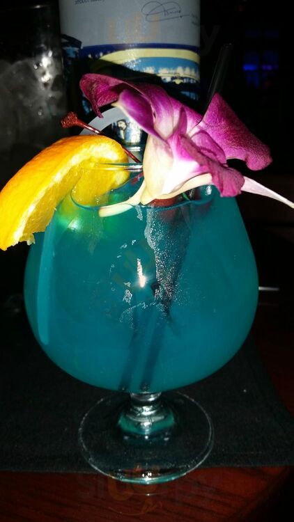 Blue Martini
