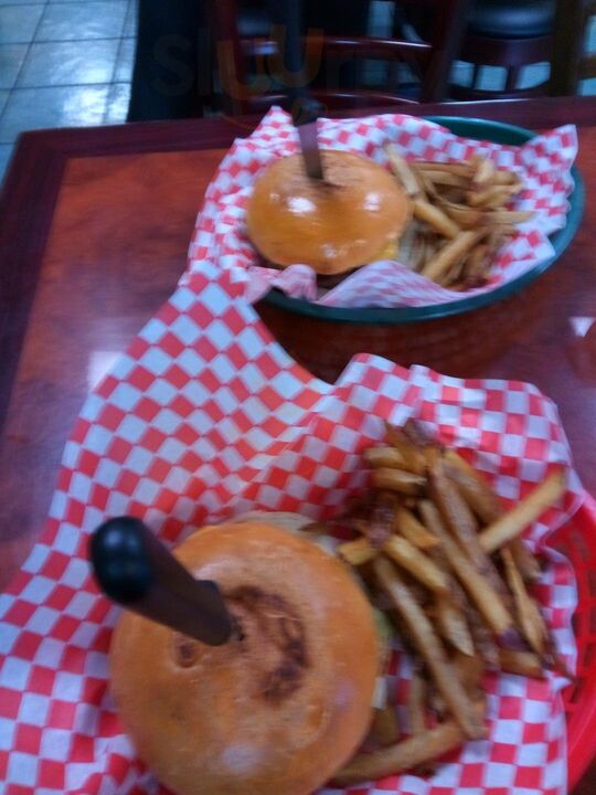 Jimmy's Big Burgers
