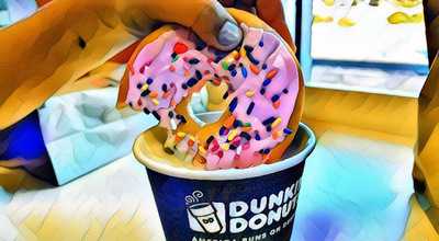 Dunkin Donuts