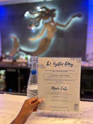 Whiskey & Oyster