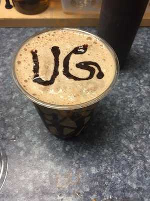 Undergrounds Java/deli