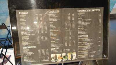 The Press Coffee & Juice Bar