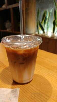 The Press Coffee & Juice Bar