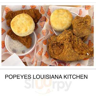 Popeyes Louisiana Kitchen