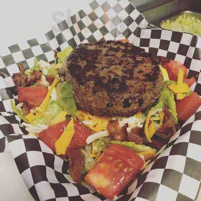 Federal Burgers And Wings