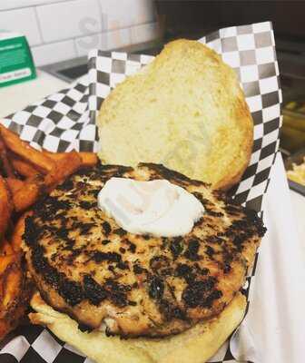 Federal Burgers And Wings