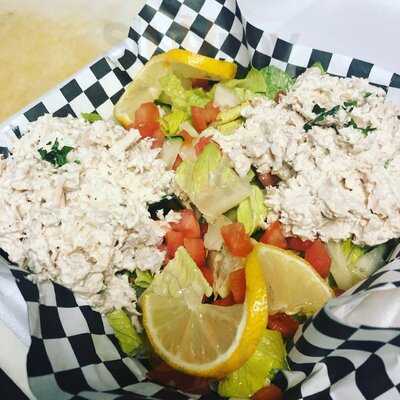 Federal Burgers And Wings