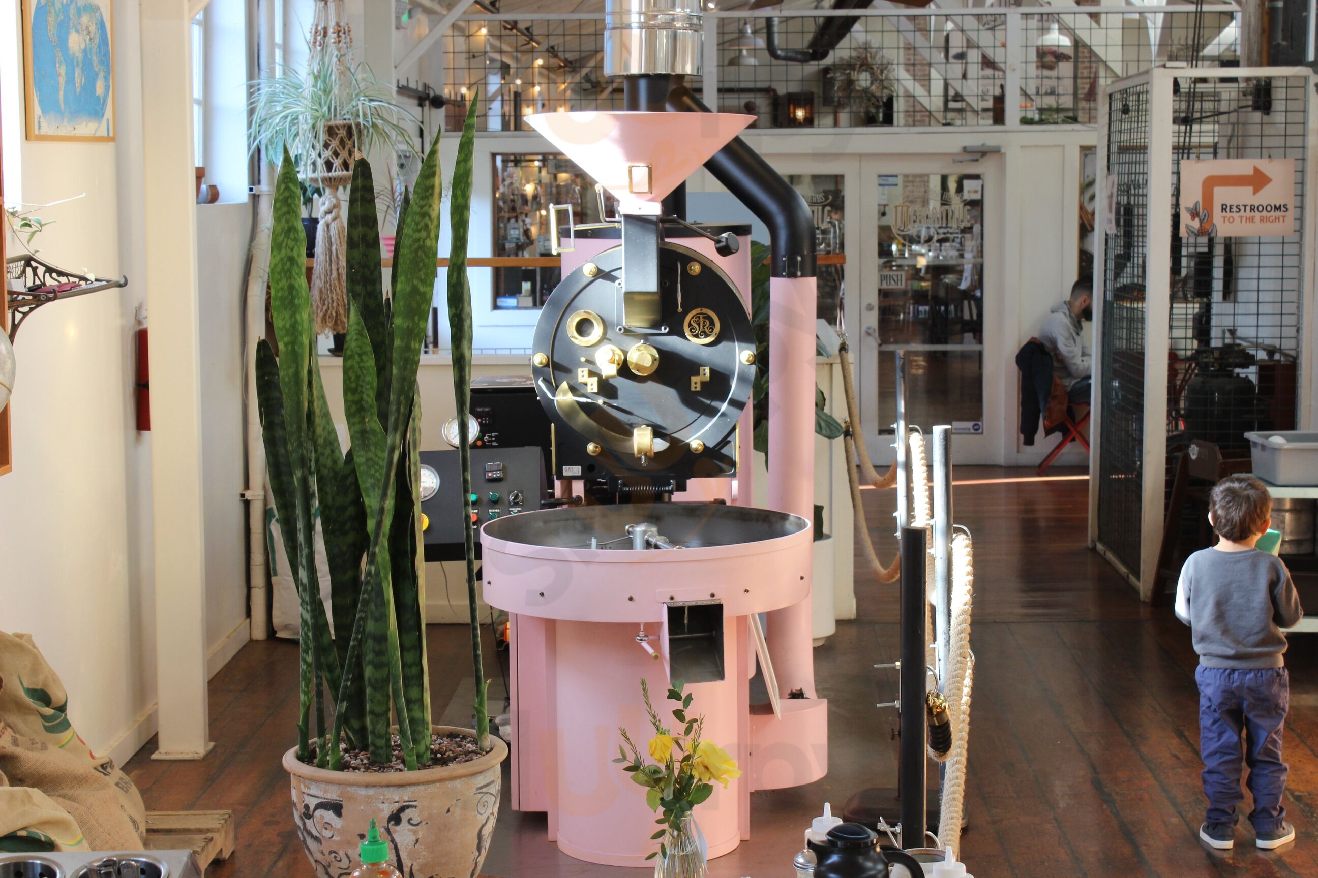 Farmer's Union Coffee Roasters