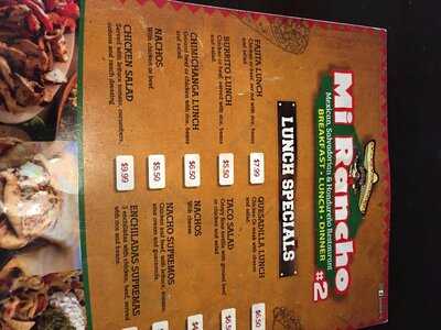 Mi Rancho #2