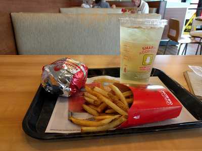 Wendy's