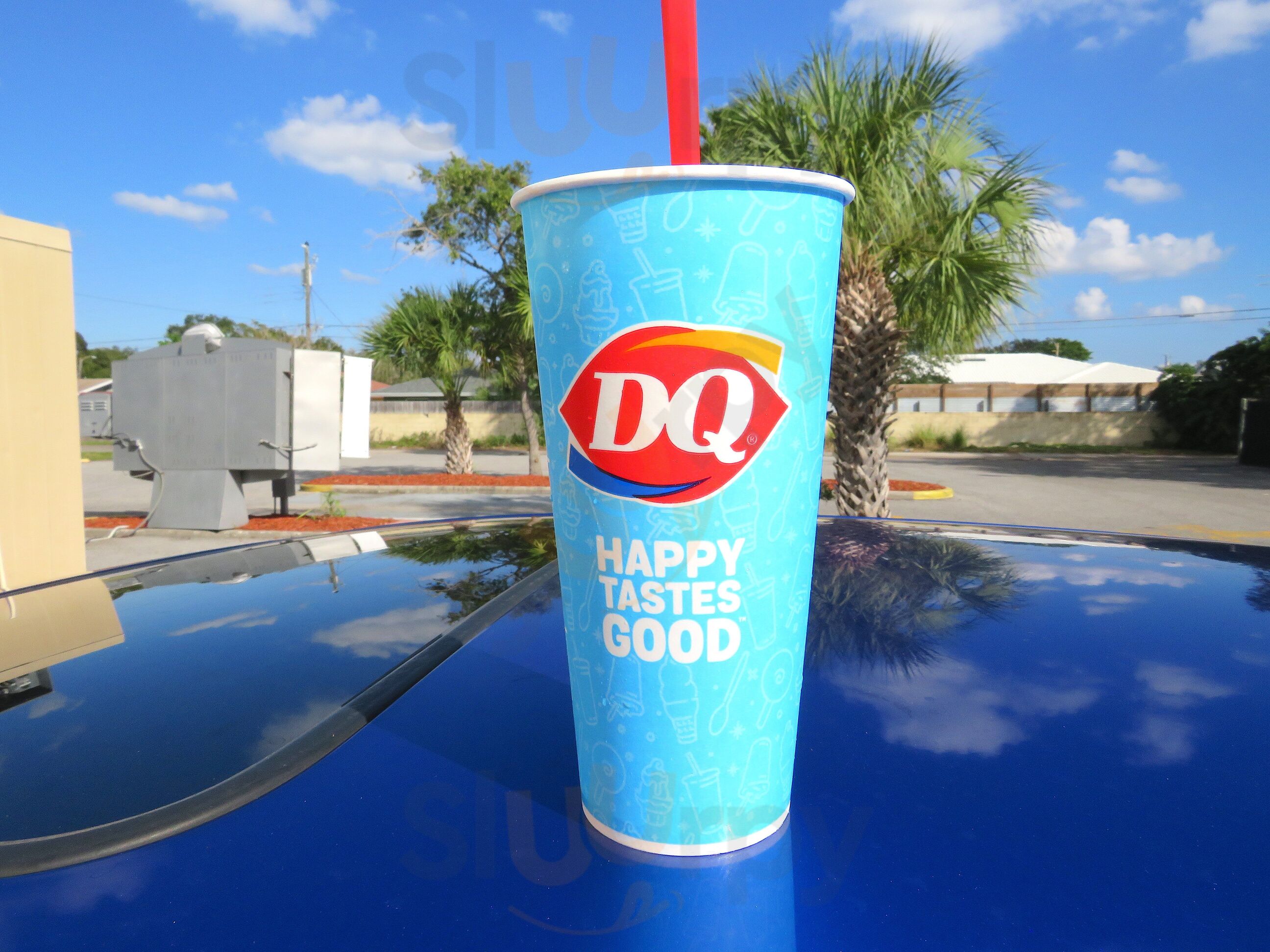 Dairy Queen Grill & Chill