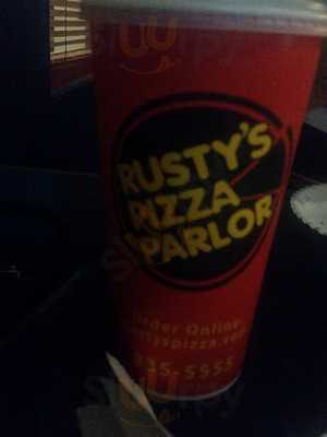 Rusty's Pizza Parlor