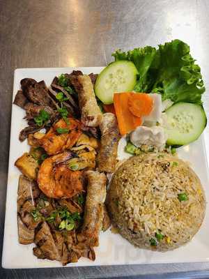 Pho Cafe Asian Cuisine