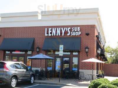 Lenny's Sub Shop