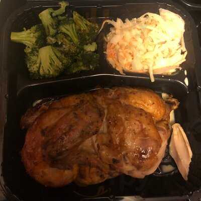 La Rosa Chicken & Grill