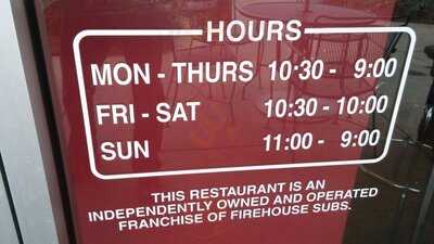 Firehouse Subs