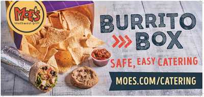 Moe's Southwest Grill