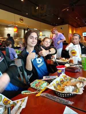 Moe's Southwest Grill