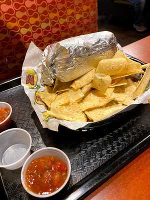 Moe's Southwest Grill
