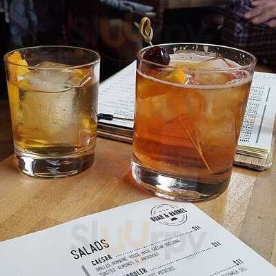 Boar & Barrel