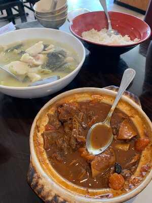 New Oriental Restaurant