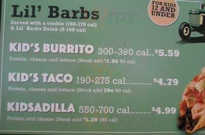 Barberitos