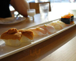 Tenno  Sushi And Seafood Grill
