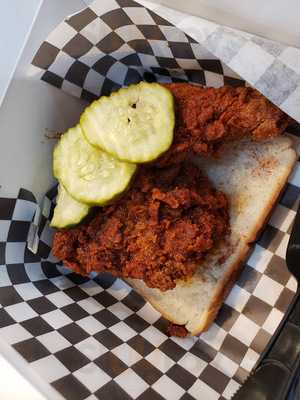 Jay Bird's Nashville Chicken