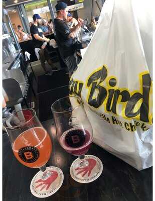 Jay Bird's Nashville Chicken