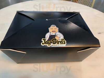 Jay Bird's Nashville Chicken