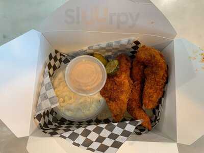 Jay Bird's Nashville Chicken