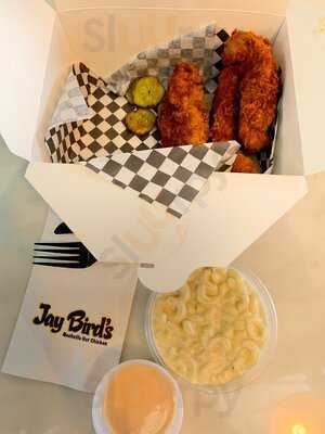 Jay Bird's Nashville Chicken