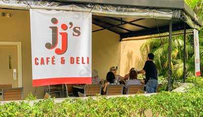 Jj's Cafe & Deli