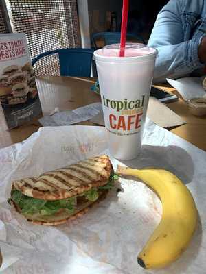 Tropical Smoothie Cafe