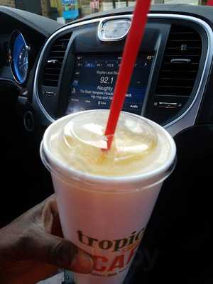 Tropical Smoothie Cafe