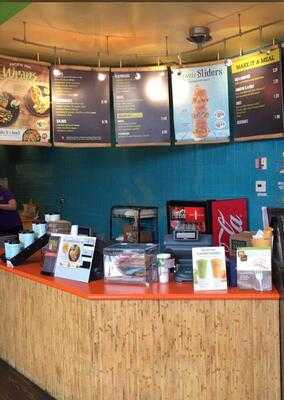 Tropical Smoothie Cafe