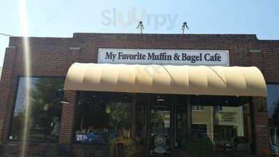 My Favorite Muffin & Bagel Cafe