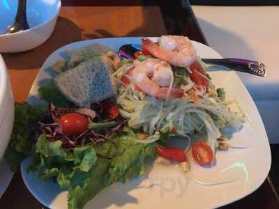 Osha Authentic Thai And Sushi Bar