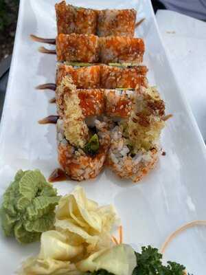 Osha Authentic Thai And Sushi Bar