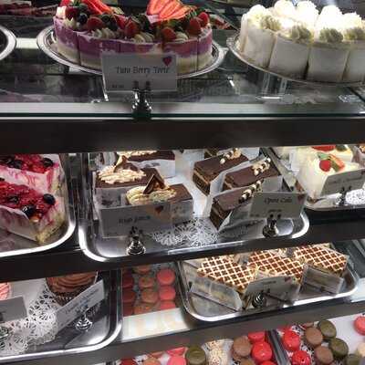 Old Europe Coffee And Desserts