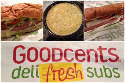 Goodcents Deli Fresh Subs