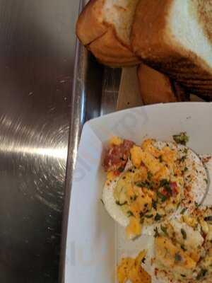 Freckled & Blue Kitchen