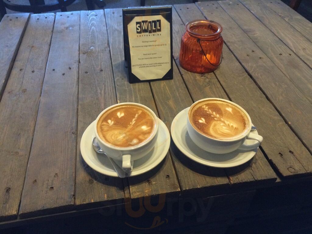 Swill Coffee & Wine