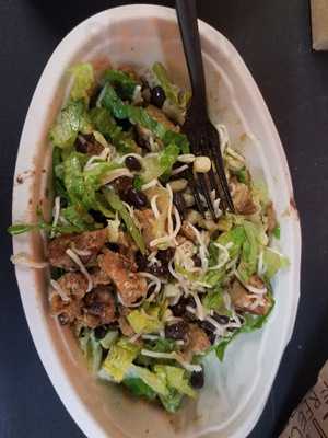 Chipotle Mexican Grill