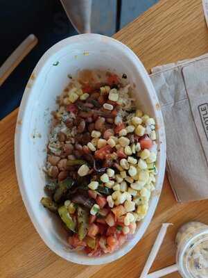 Chipotle Mexican Grill