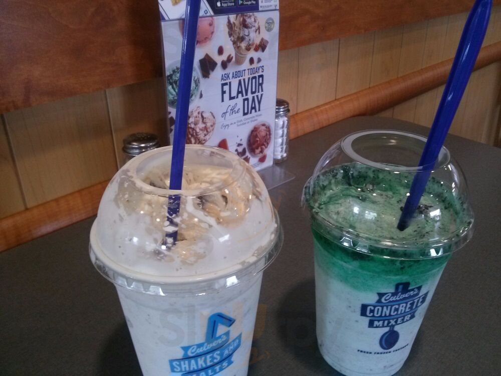 Culver's