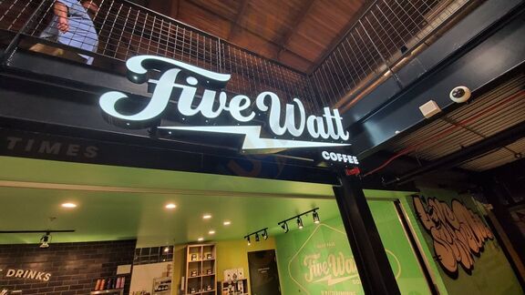 Five Watt Coffee